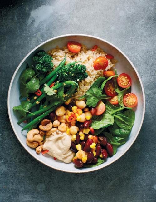 Смузи боул для похудения и здоровья. Смузи-боул: 7 полезных завтраков 15