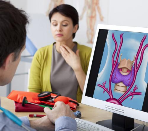 5 продуктов для здоровья щитовидки.  Профилактика заболеваний щитовидной железы йодом 01