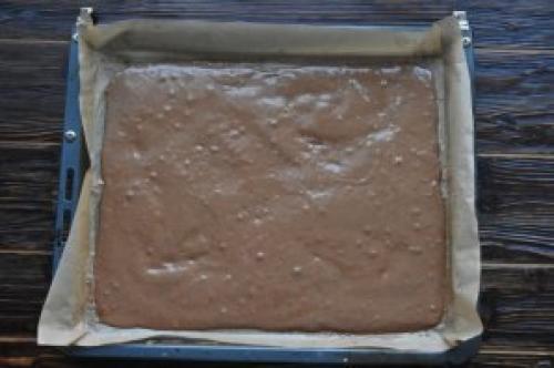 Сколько времени требуется на приготовление торта полено с вареной сгущенкой. Торт Рождественское полено