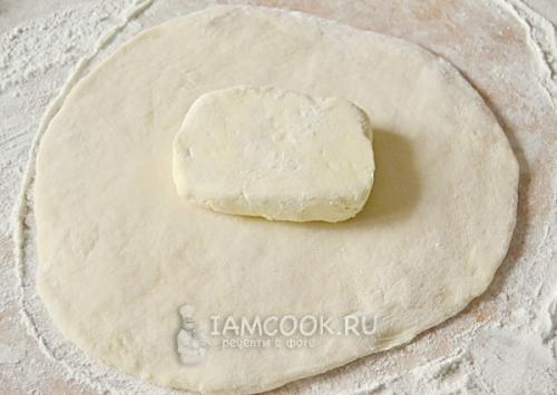 Вкусные рецепты слоеного бездрожжевого теста и вареной сгущенки 08