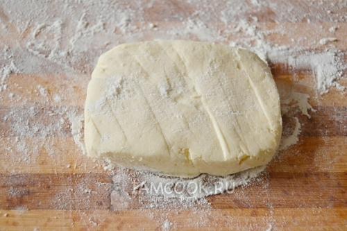 Вкусные рецепты слоеного бездрожжевого теста и вареной сгущенки 06