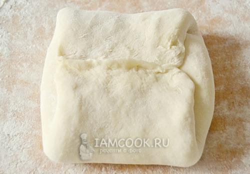 Вкусные рецепты слоеного бездрожжевого теста и вареной сгущенки 10