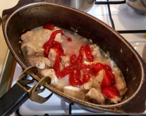 Еда на неделю в контейнерах. Заготовка еды на неделю