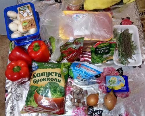 Еда на неделю в контейнерах. Заготовка еды на неделю