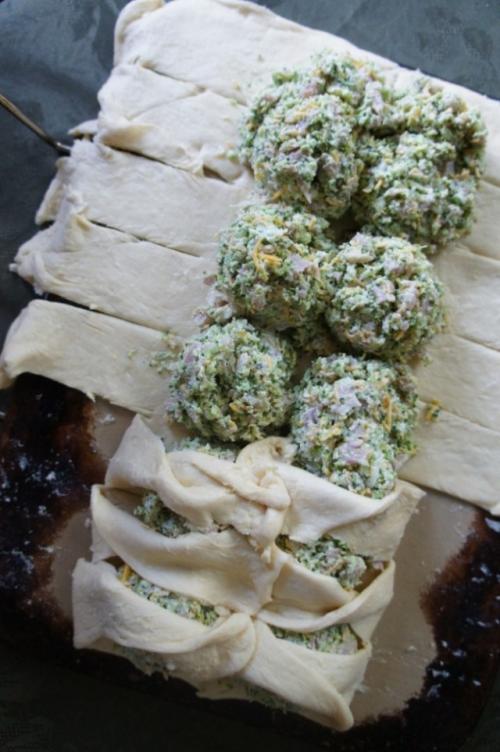 5 обалденно вкусных закусок из слоеного теста