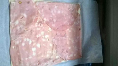 Канапе из слоеного теста. Как приготовить канапе Елочки – рецепт с фото