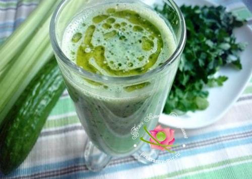 Овощные смузи рецепты. 25 рецептов овощных смузи для блендера — витамины в собственном соку!