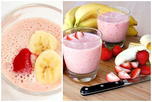 Смузи рецепты с молоком. Смузи с молоком: вкусная польза организму