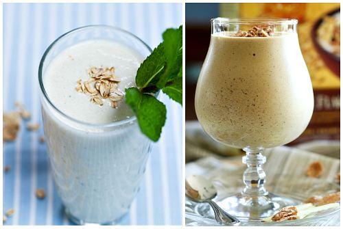 Смузи рецепты с молоком. Смузи с молоком: вкусная польза организму