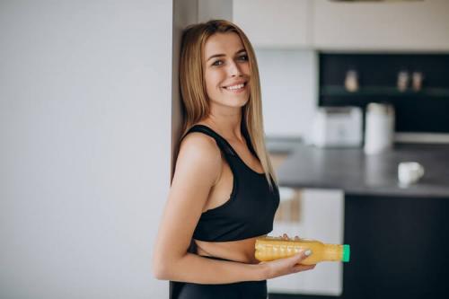 Смузи для очищения кожи. Прыщи* на лице, каких витаминов не хватает?