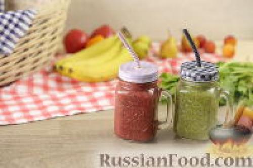 21 рецепт смузи для похудения с калорийностью. О 21-дневной смузи-диете 04