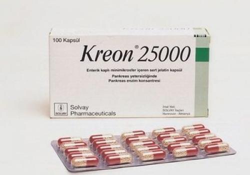 Лучшие аналоги Креон 10000: Дешевые и эффективные варианты 01