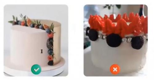 Как сделать торт-палочку в стиле натуральный. Основные ошибки или почему не получается, как на картинке