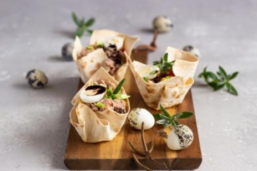 Какие ингредиенты можно использовать для начинки рулетов. 20 вкусных и простых начинок для рулета из лаваша