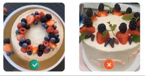 Как сделать торт-палочку в стиле натуральный. Основные ошибки или почему не получается, как на картинке