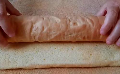 Секреты приготовления вкусных рулетов из слоенного теста сгущенка 15