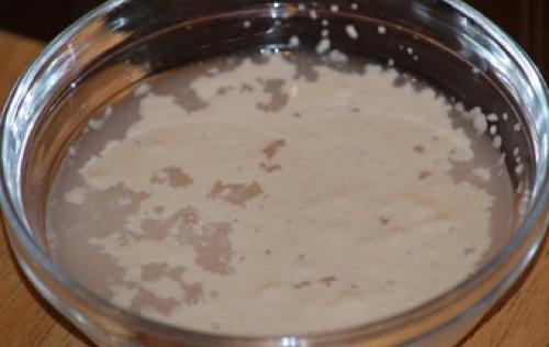 Можно ли использовать другие виды теста для приготовления рулетов. Тесто для рулетов