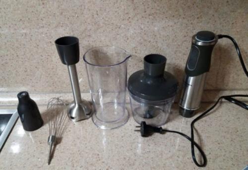 Погружной блендер, какой фирмы лучше. Погружной блендер: какой лучше выбрать для дома, рейтинг, отзывы