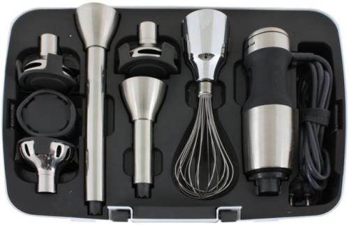 Разница между ручным и погружным блендером. В чем разница между погружным и стационарным блендером