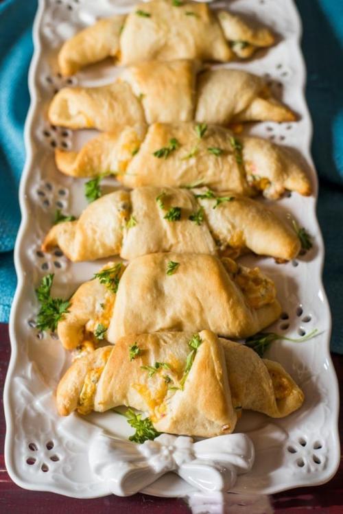 9 невероятных закусок из слоеного теста. 9 обалденно вкусных закусок из слоеного теста