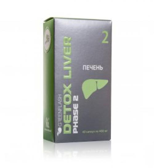 Детокс кишечник нл, как принимать. Detox Greenflash от NL для очищения организма