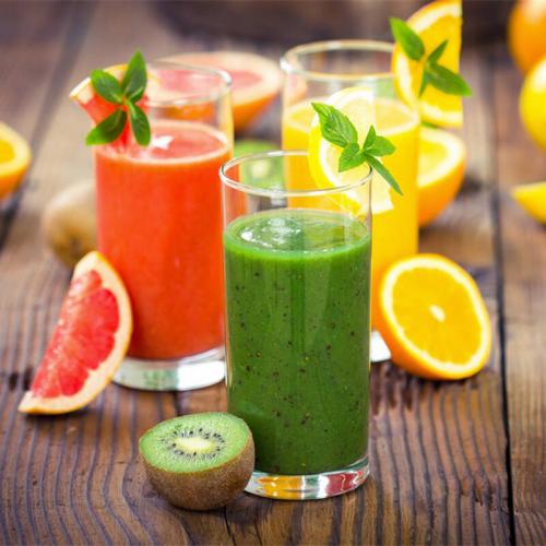 Свежевыжатые соки сочетания. В чем польза и вред соков: свежевыжатых, вареных, из магазина