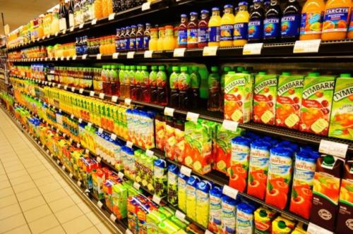 Сок в пачках. Полезны ли магазинные соки