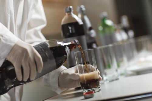 Польза и вред газировки. Газированные напитки: как выбрать самый безопасный?