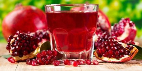 Полезен ли гранатовый сок в бутылках. Чем полезен гранатовый сок