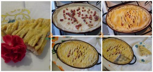 Простые рецепты из слоеного теста сладкие. Сладкая выпечка из готового слоеного теста: 36 рецептов на скорую руку