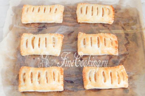 5 вариантов слоек с разными начинками. Слойки из слоеного теста с начинками. Как завернуть 34 5 вариантов слоек с разными начинками. Слойки из слоеного теста с начинками. Как завернуть 34