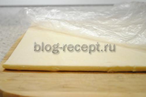 Слойки с вареньем из готового слоеного теста: быстро, просто, вкусно