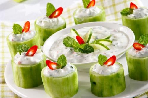 Оригинальные закуски для фуршета. 20 простых и очень вкусных закусок для фуршета