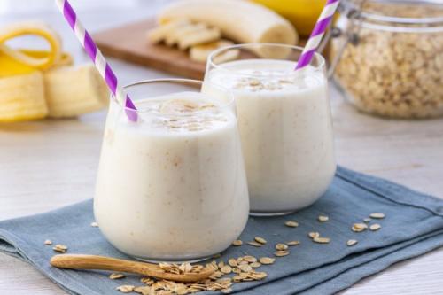 Как приготовить смузи с овсянкой. 20 смузи с овсянкой, которые захочется приготовить еще не раз