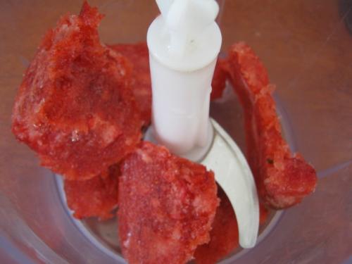 Как сделать смузи в блендере из замороженных ягод. Смузи из замороженных ягод — витаминный фейерверк зимой