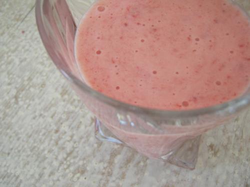 Как сделать смузи в блендере из замороженных ягод. Смузи из замороженных ягод — витаминный фейерверк зимой