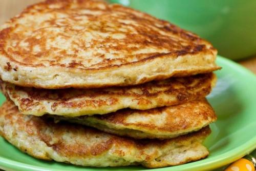 Полезные завтраки. 20 рецептов полезного завтрака на каждый день