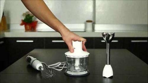 Как мыть погружной блендер. Советы хозяек, как и чем правильно мыть блендер