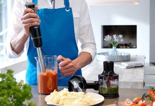 Как мыть погружной блендер. Советы хозяек, как и чем правильно мыть блендер