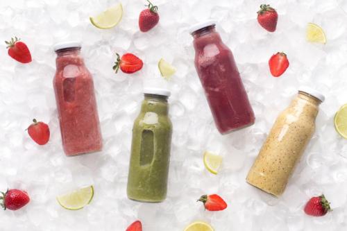 Какие низкокалорийные альтернативы можно использовать вместо сахара в смузи. Гладкий коктейль