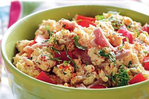 Какие блюда на завтрак или обед можно приготовить за 15 минут. Завтрак за 15 минут: быстрые и вкусные рецепты из простых продуктов