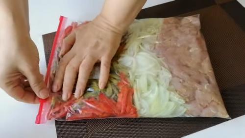 Какие рецепты можно приготовить заранее для завтрака и обеда. Заготовка еды на неделю / Восемь блюд для всей семьи