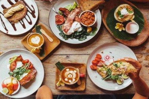 Какие блюда на завтрак или обед можно приготовить за 15 минут. Завтрак за 15 минут: быстрые и вкусные рецепты из простых продуктов