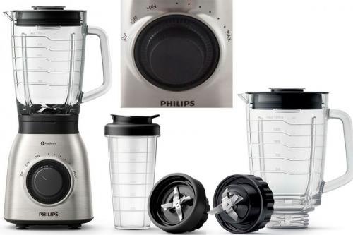 Лучший недорогой стационарный блендер. 7-ое место: Kitfort KT-1341 (2732 рублей)