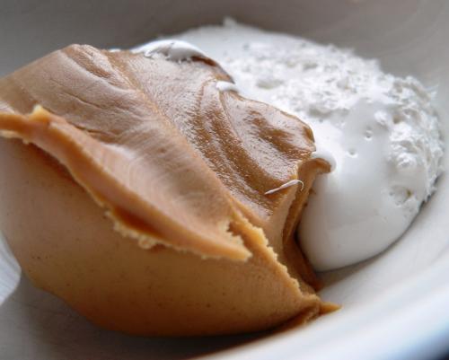 Американские сэндвичи с арахисовой пастой. Легендарный сэндвич