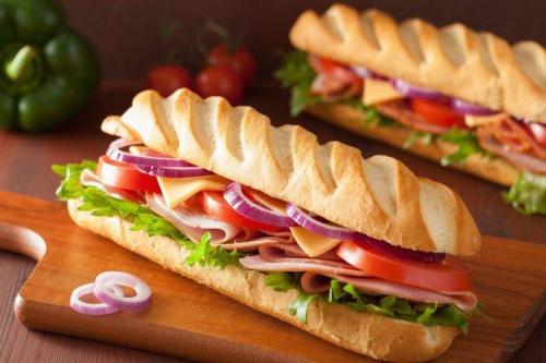 Американские сэндвичи. 20 рецептов самых вкусных сэндвичей в домашних условиях