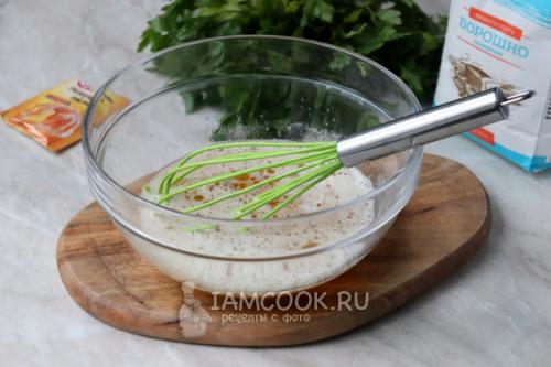 Рецепт универсального слоеного теста на пиве. Слоеное тесто на пиве 10