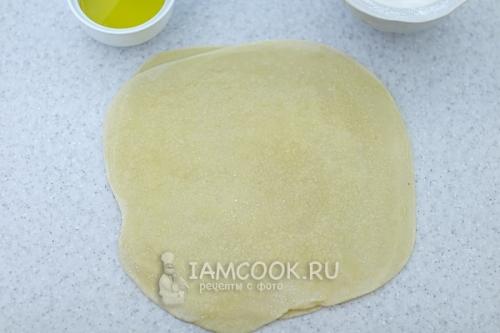 Рецепт универсального слоеного теста на пиве. Слоеное тесто на пиве 32