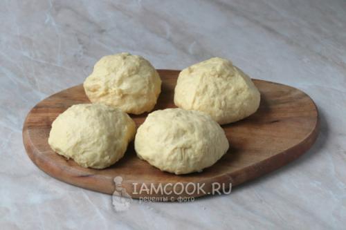 Рецепт универсального слоеного теста на пиве. Слоеное тесто на пиве 13