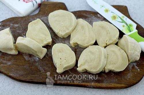 Рецепт универсального слоеного теста на пиве. Слоеное тесто на пиве 30